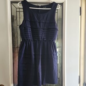Women's Navy Dress